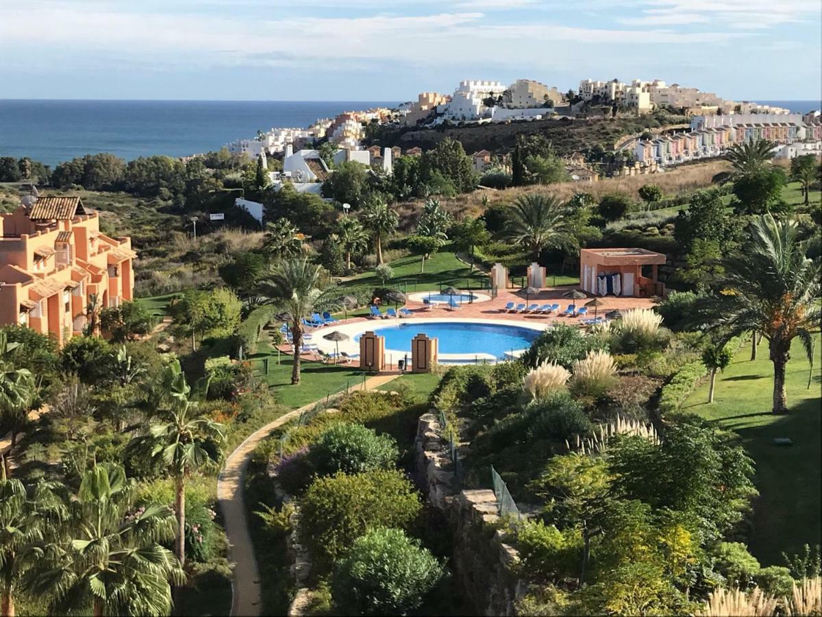 Penthouse, Casares Del Sol, Malaga Apartment ภายนอก รูปภาพ