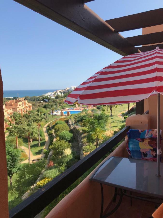 Penthouse, Casares Del Sol, Malaga Apartment ภายนอก รูปภาพ