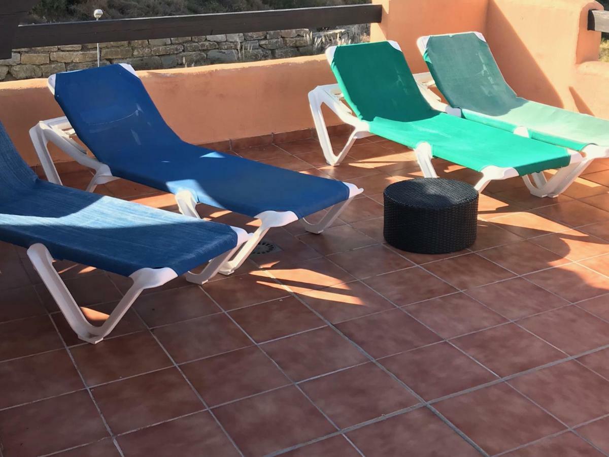 Penthouse, Casares Del Sol, Malaga Apartment ภายนอก รูปภาพ